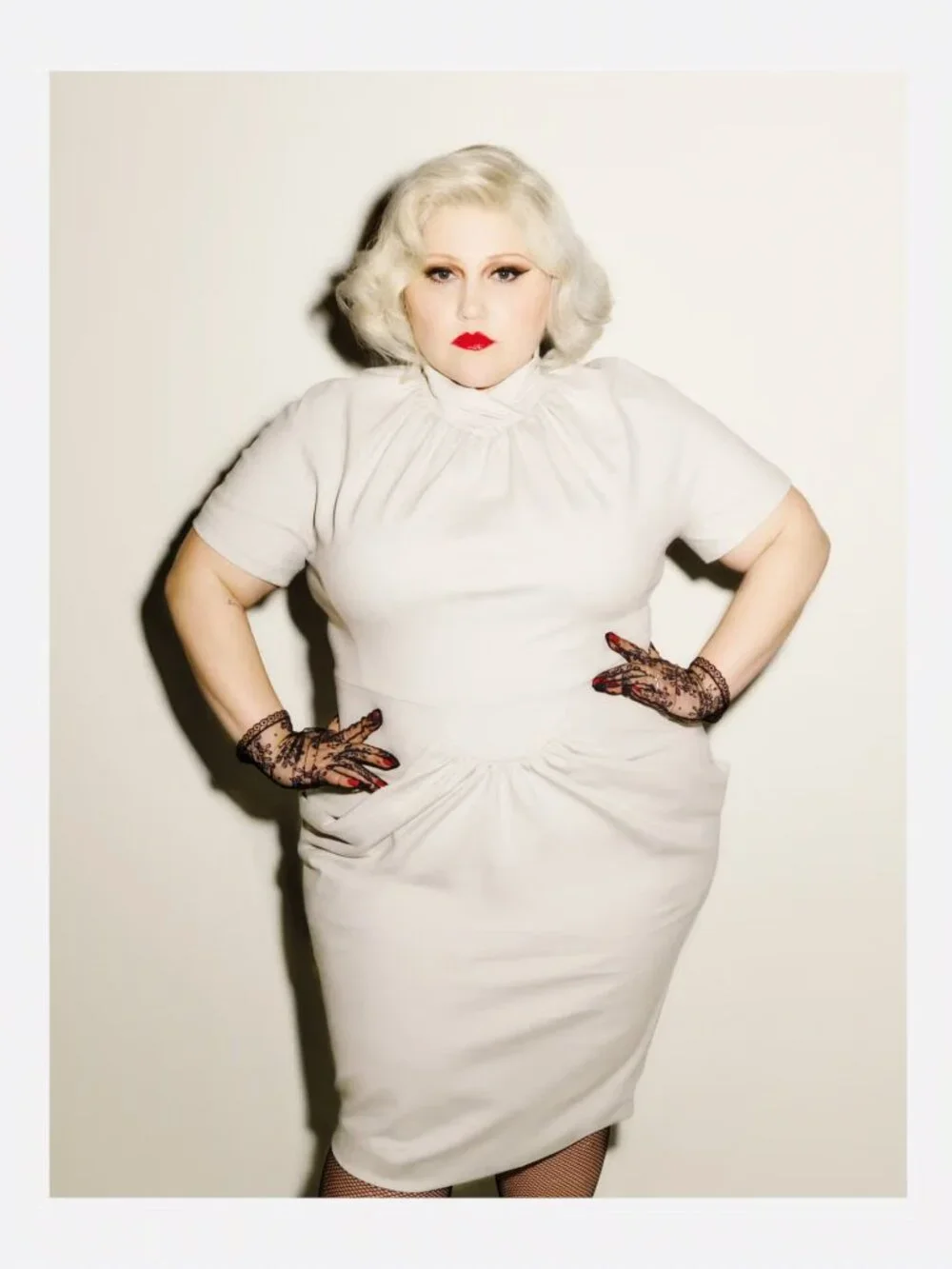 Beth Ditto Size 18 - Picture 4 of 4